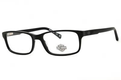 Harley Davidson Hd50060 001 Shiny Black 57mm