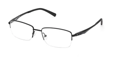 Harley Davidson Hd50063 002 Men's Glasses Black Size 55 - Free Lenses - Blue Light Block Available