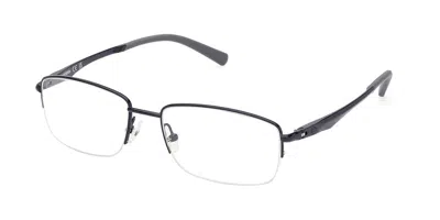 Harley Davidson Hd50063 091 Men's Glasses Blue Size 55 - Free Lenses - Blue Light Block Available