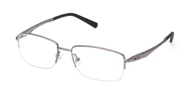 Harley Davidson Hd50063 011 Men's Glasses Gunmetal Size 55 - Free Lenses - Blue Light Block Available In Gray