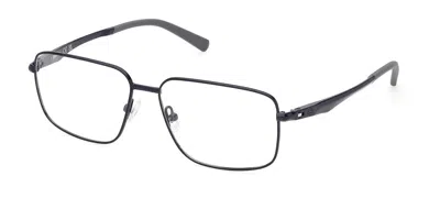 Harley Davidson Hd50064 091 Men's Glasses Blue Size 58 - Free Lenses - Blue Light Block Available