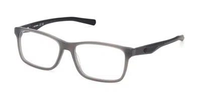 Harley Davidson Hd50065 Men's Glasses, Grey, Size 55 In Matte Grey