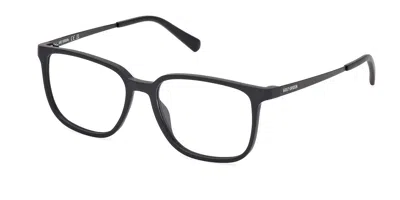 Harley Davidson Hd50068 002 Men's Glasses Black Size 53 - Free Lenses - Blue Light Block Available