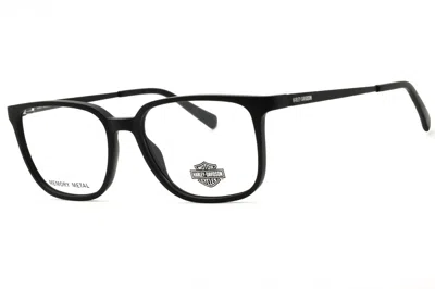 Harley Davidson Hd50068 Eyeglasses In Black