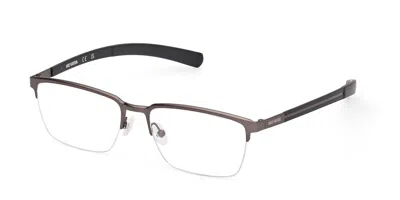 Harley Davidson Hd50072 009 Men's Glasses Gunmetal Size 54 - Free Lenses - Blue Light Block Available In Matte Gunmetal