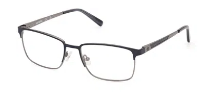 Harley Davidson Hd50074 092 Men's Glasses Blue Size 55 - Free Lenses - Blue Light Block Available