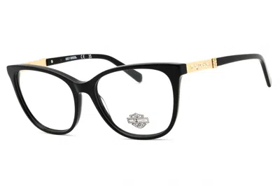 Harley Davidson Hd50075 Eyeglasses In Black