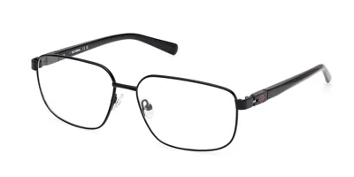 Harley Davidson Hd50092 002 Men's Glasses Black Size 60 - Free Lenses - Blue Light Block Available