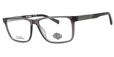 Harley Davidson Hd50093 020 Men's Glasses  Size 57 - Free Lenses - Blue Light Block Available