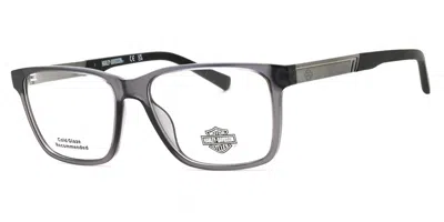 Harley Davidson Hd50094 020 Men's Glasses  Size 55 - Free Lenses - Blue Light Block Available