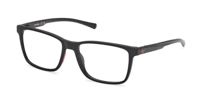 Harley Davidson Hd50095 002 Men's Glasses Black Size 57 - Free Lenses - Blue Light Block Available In Matte Black