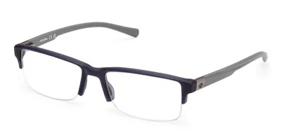 Harley Davidson Hd50096 091 Men's Glasses Blue Size 56 - Free Lenses - Blue Light Block Available