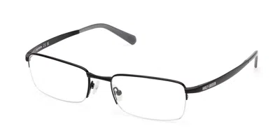 Harley Davidson Hd50098 002 Men's Glasses Black Size 54 - Free Lenses - Blue Light Block Available