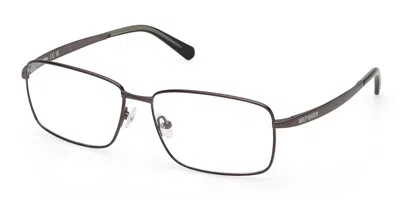 Harley Davidson Hd50100 009 Men's Glasses Gunmetal Size 62 - Free Lenses - Blue Light Block Available In Gray