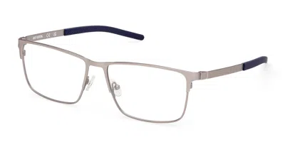 Harley Davidson Hd50102 011 Men's Glasses Silver Size 58 - Free Lenses - Blue Light Block Available