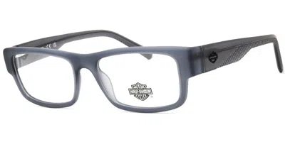 Harley Davidson Hd50111 020 Men's Glasses Grey Size 54 - Free Lenses - Blue Light Block Available In Gray