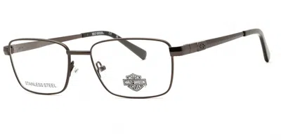 Harley Davidson Hd50112 007 Men's Glasses  Size 53 - Free Lenses - Blue Light Block Available