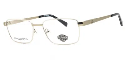 Harley Davidson Hd50112 010 Men's Glasses  Size 53 - Free Lenses - Blue Light Block Available