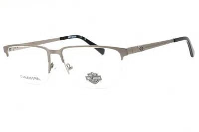Harley Davidson Hd50113 011 Matte Light Nickeltin 57mm In Multi