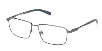 Harley Davidson Hd50114 006 Men's Glasses Silver Size 60 - Free Lenses - Blue Light Block Available In Shiny Antique Dark Nickeltin Silver