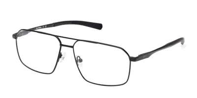 Harley Davidson Hd50115 002 Men's Glasses Black Size 61 - Free Lenses - Blue Light Block Available In Matte Black