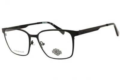 Harley Davidson Hd50116 Eyeglasses In Black