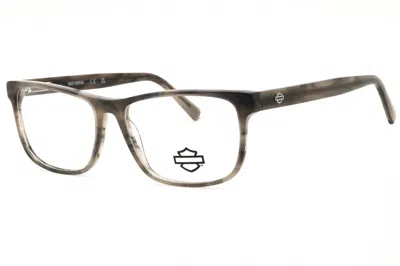 Harley Davidson Hd50122 Eyeglasses In Gray