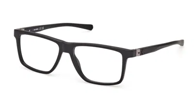Harley Davidson Hd50124 002 Men's Glasses Black Size 55 - Free Lenses - Blue Light Block Available In Matte Black