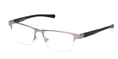 Harley Davidson Hd50126 009 Men's Glasses Gunmetal Size 54 - Free Lenses - Blue Light Block Available In Matte Gunmetal