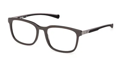 Harley Davidson Hd50128 020 Men's Glasses Grey Size 54 - Free Lenses - Blue Light Block Available In Shiny Grey