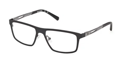 Harley Davidson Hd50131 002 Men's Glasses Black Size 55 - Free Lenses - Blue Light Block Available In Matte Black