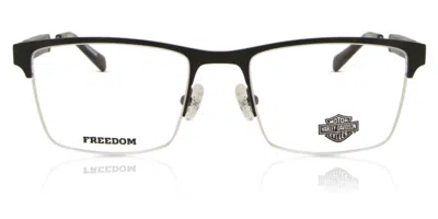 Harley Davidson Hd9013 002 Men's Glasses Black Size 54 - Free Lenses - Blue Light Block Available