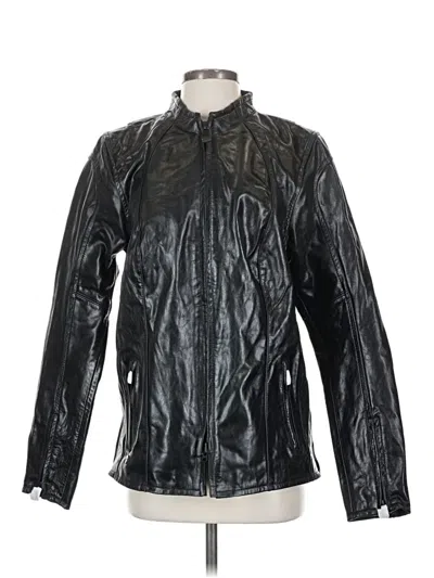 Pre-owned Harley Davidson Jacket In Black