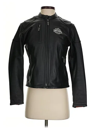 Pre-owned Harley Davidson Jacket In Black