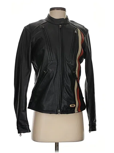 Pre-owned Harley Davidson Jacket In Black