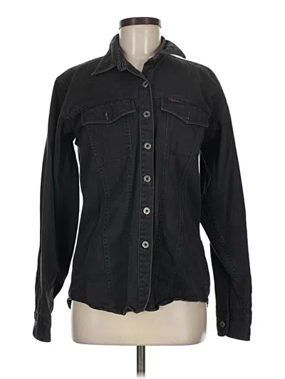 Pre-owned Harley Davidson Jacket In Black