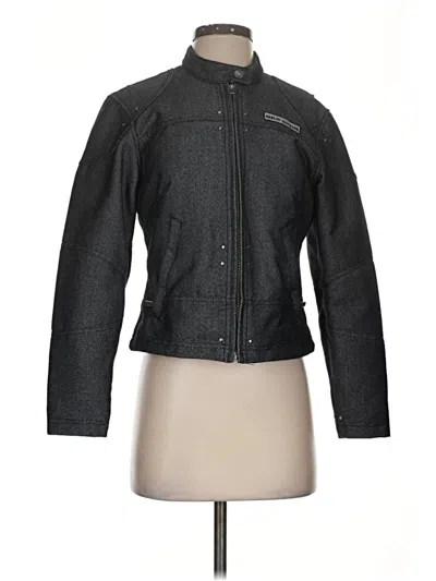 Pre-owned Harley Davidson Jacket In Black