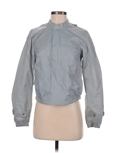 Pre-owned Harley Davidson Jacket In Gray