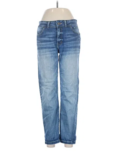 Pre-owned Harley Davidson Jeans In Blue