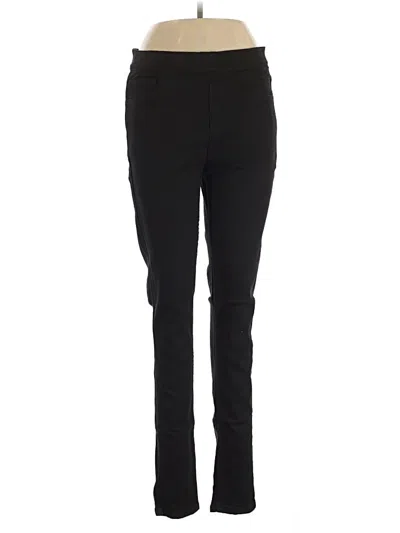 Pre-owned Harley Davidson Jeggings In Black