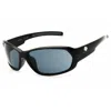 Harley Davidson Rectangular Men's Sunglasses In ["black"]