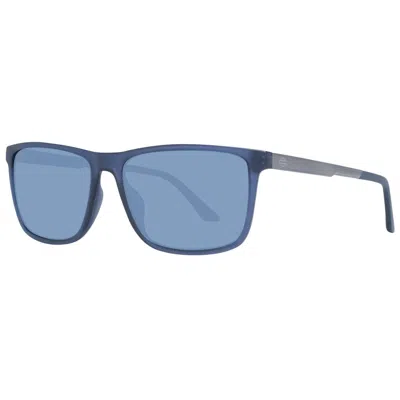 Harley Davidson Harley-davidson Men Men's Sunglasses In Blue