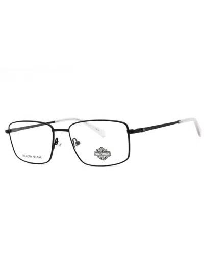 Harley Davidson Men's Rectangular Eyeglasses - Hd50027 Model