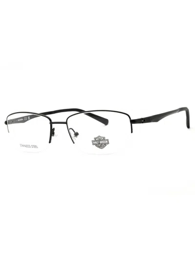 Harley Davidson Mini Hd50063 Eyeglasses In Black