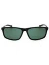 Harley Davidson Premium Rectangular Men's Sunglasses - Hd0979x In Multi