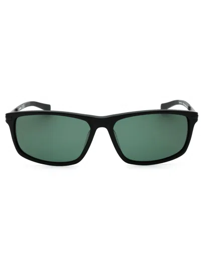 Harley Davidson Premium Rectangular Men's Sunglasses - Hd0979x In Multi