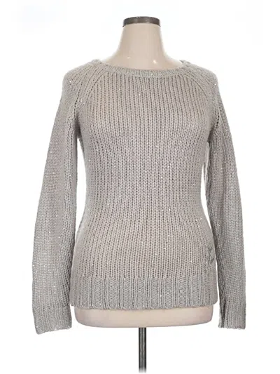 Pre-owned Harley Davidson Pullover Sweater In Silver