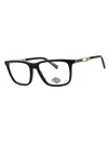 Harley Davidson Men's Hd50025 Rectangular Eyeglasses In Black