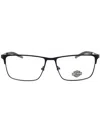 Harley Davidson Rectangular Men's Designer Eyeglasses In Gray