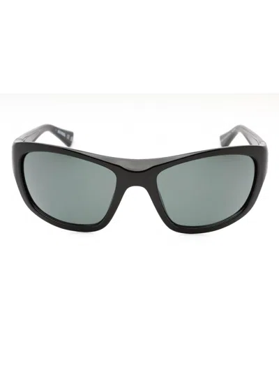 Harley Davidson Rectangular Polarized Sunglasses For Men - Hd0982x